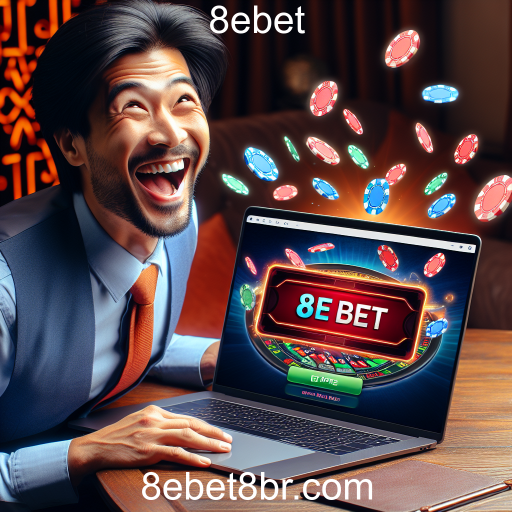 Descubra o Mundo dos Cassinos Online na 8ebet