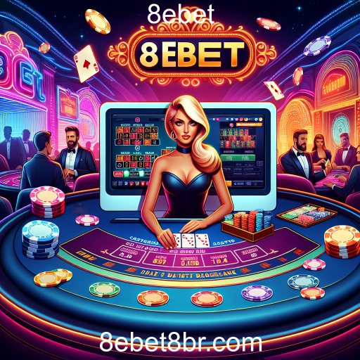 A Experiência Imersiva dos Jogos Ao Vivo na 8ebet