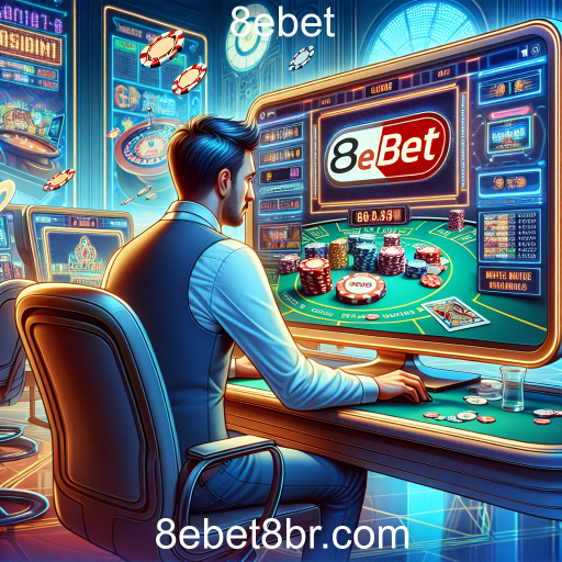 A Importância das Notícias no Mundo dos Games: Explorando a Categoria do 8ebet
