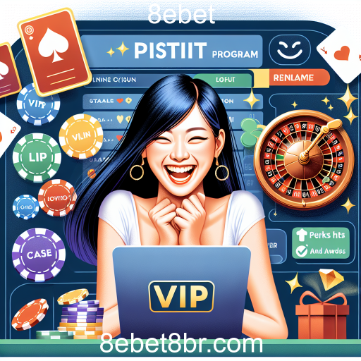 Programa VIP da 8ebet: Exclusividade e Vantagens para Jogadores Fiéis